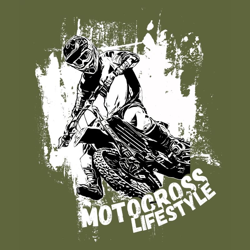 Motocross Design Enduro / Gift Idea