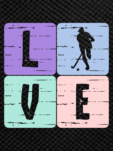 Hockey player