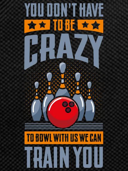 Bowling Bowler Gift