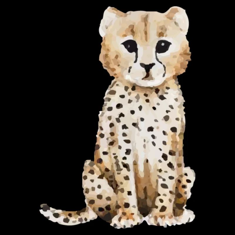 guepard T-Shirt