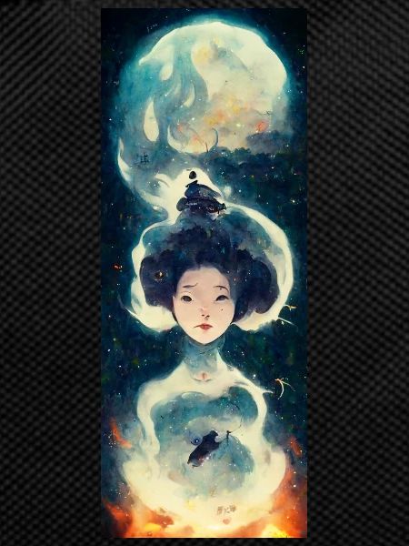 Moonlight Geisha