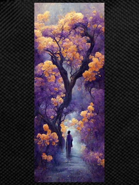 Man and the Tree