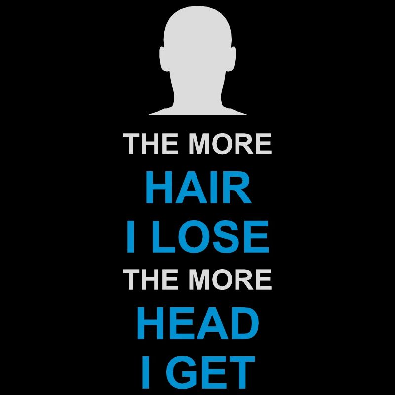 I get more head