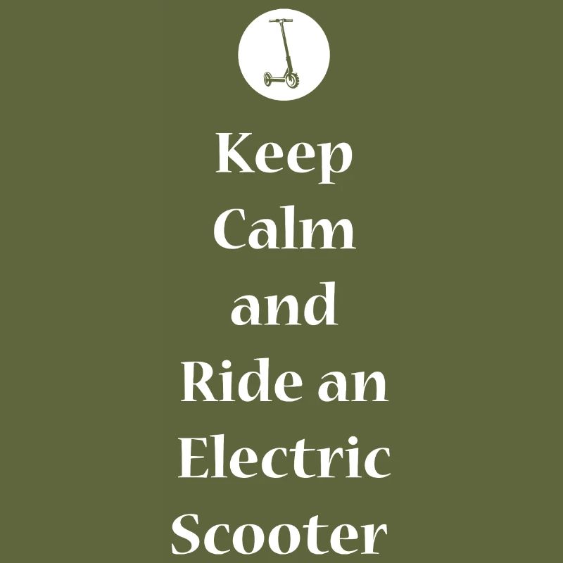 E-Scooter E-Roller Scooter