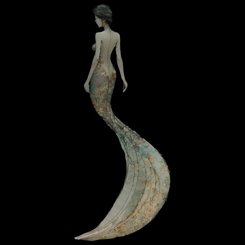 Mystical Mermaid