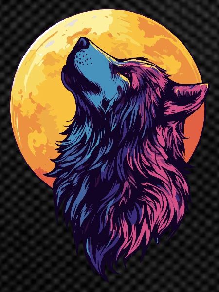 Wolf Mond