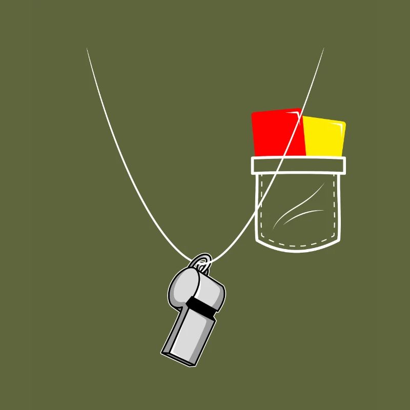 Referee Uniform Refree