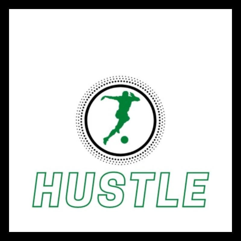 Hustle grün