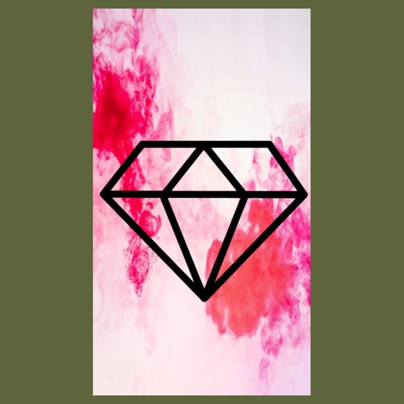 Rose diamond