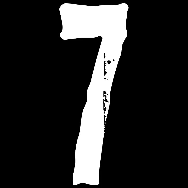 Numéro 7 !