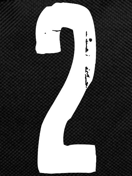 2 ! Numéro 2