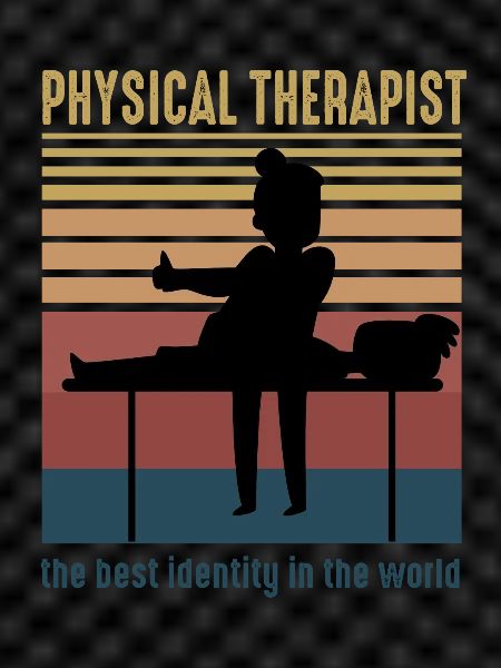 USA physical therapist Rretro Student