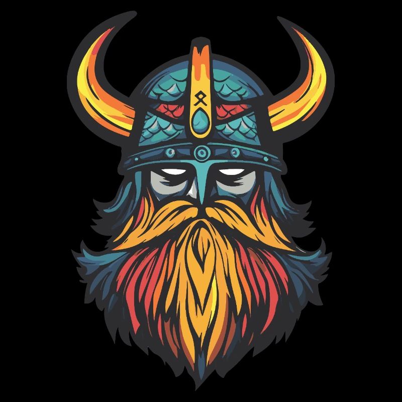 Viking Warrior Helmet