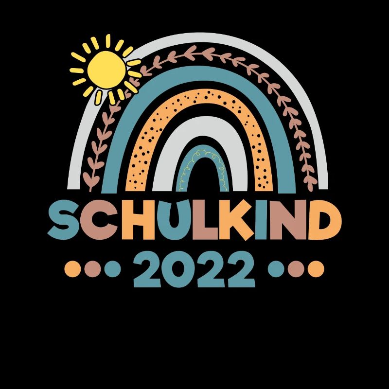 Schulkind 2022 Einschulung Schulanfänger Geschenk