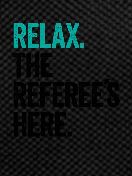 Referee Sayings Shiri Jersey Gift