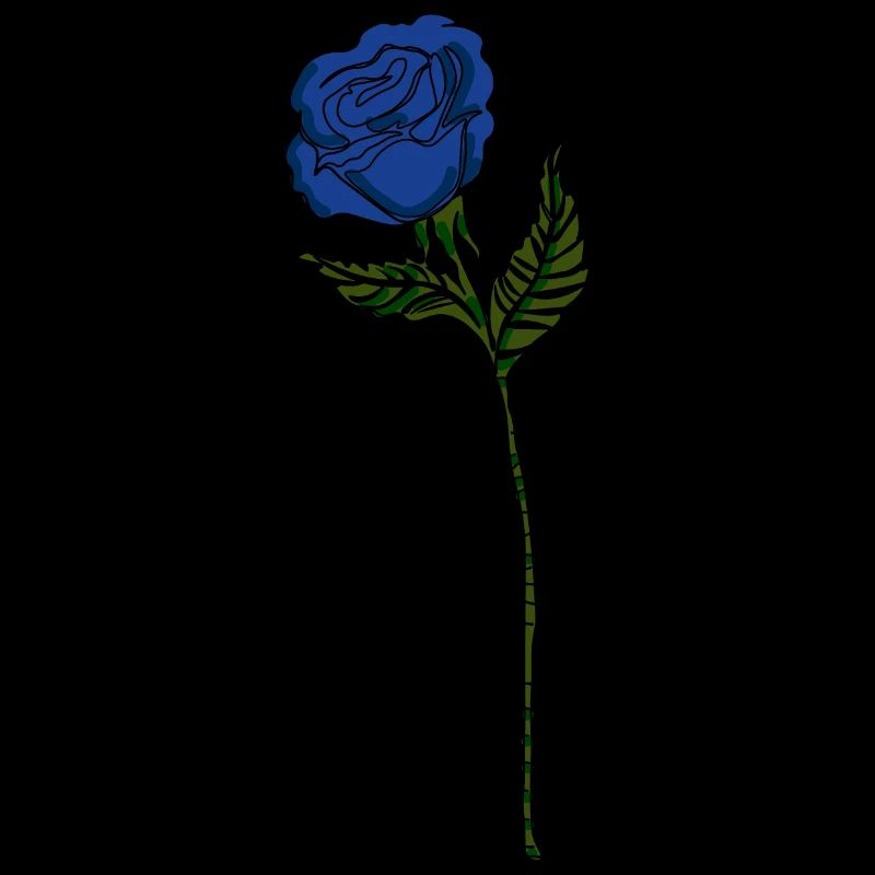 Blue Rose