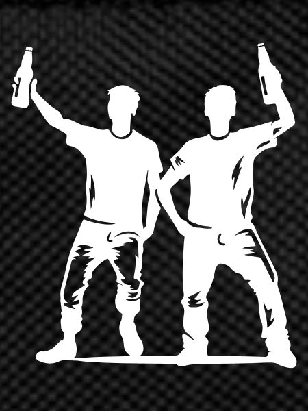 Drinker Silhouette Icon