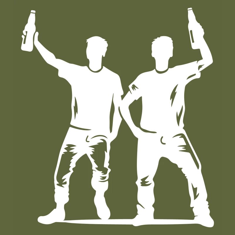 Drinker Silhouette Icon