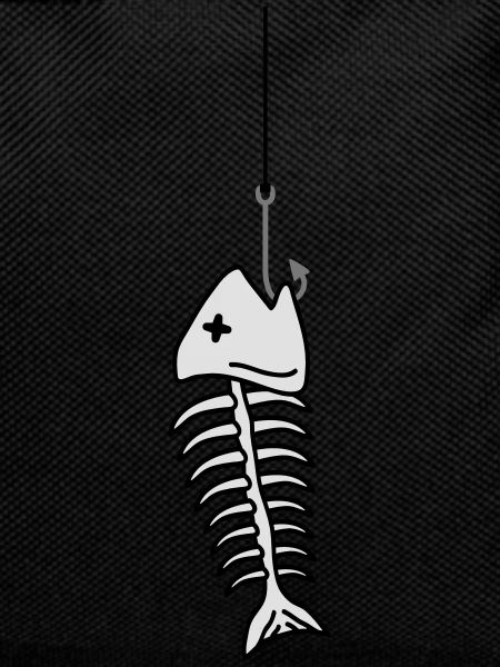 Fishbone On The Hook