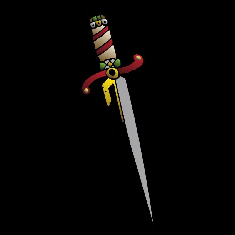 dagger knife dagger