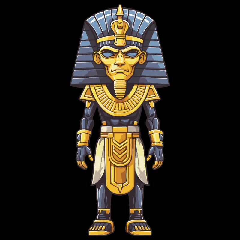 Bande dessinée Pharaon