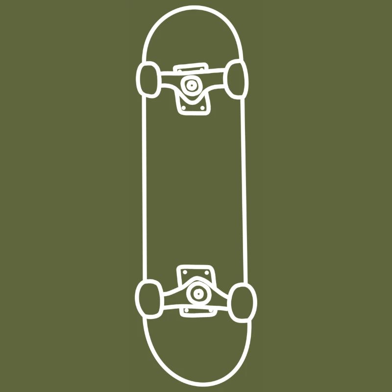 skateboard
