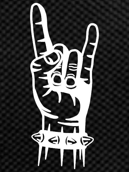 Rock Hand Musik