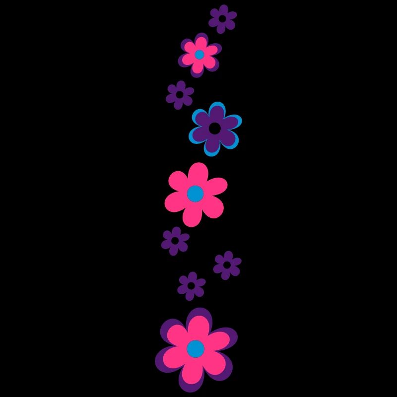 Blumenmuster