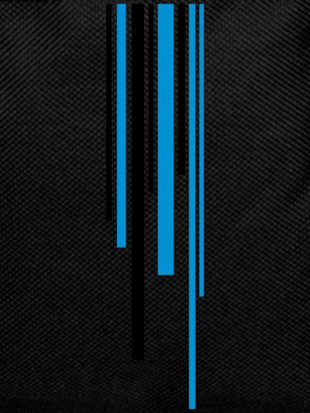 Many strokes pattern