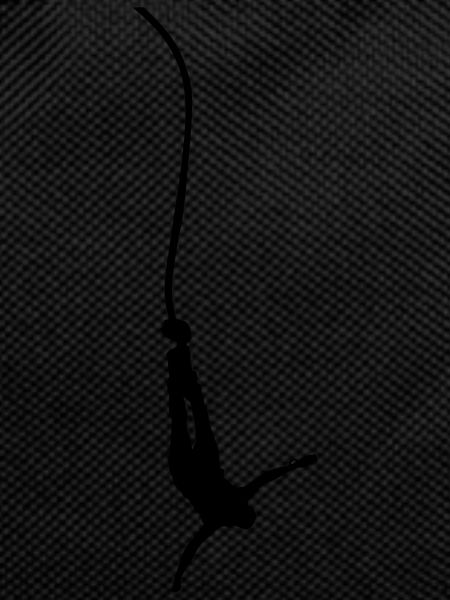bungee jumper silhouette