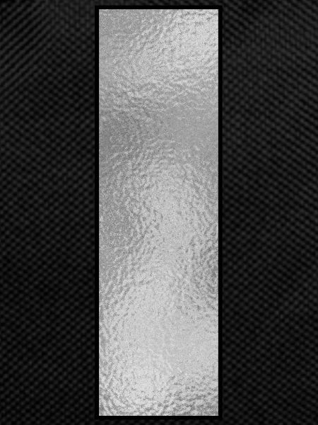 Letter I Silver