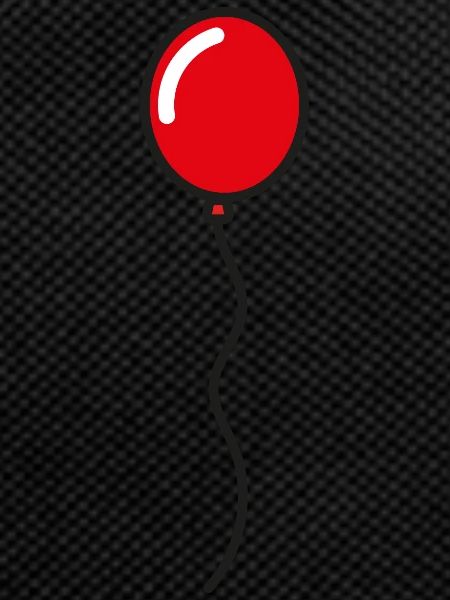 Red Balloon Gift Idea