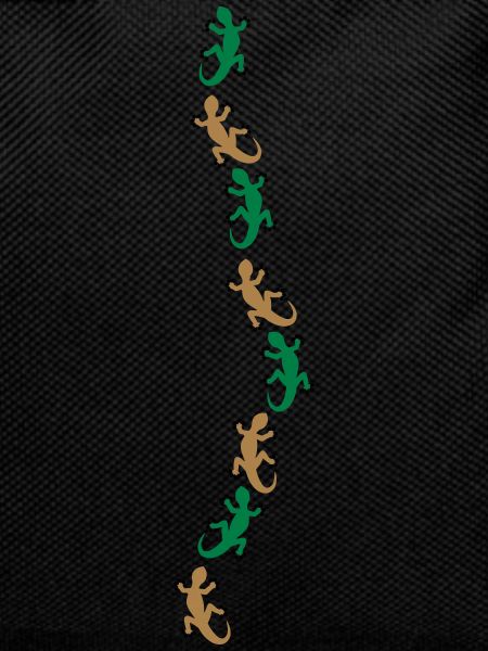 Eight Geckos