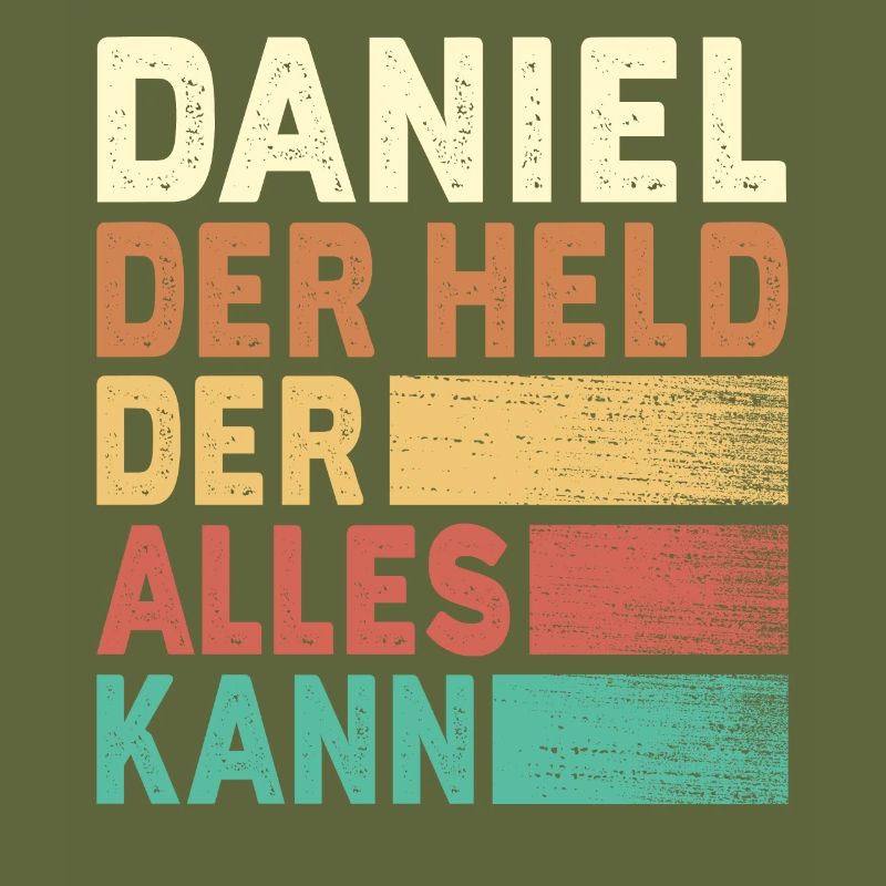 Daniel Name Geschenk