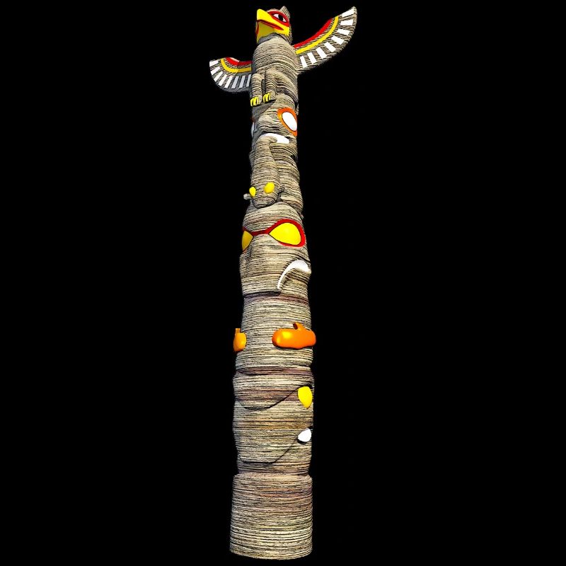 Totem pole