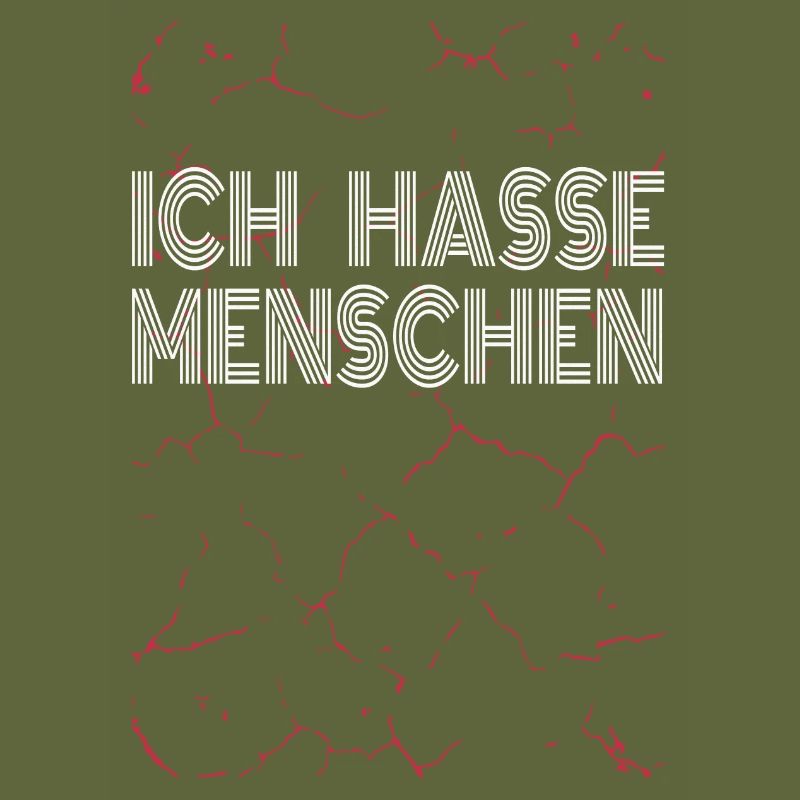 Ich hasse Menschen