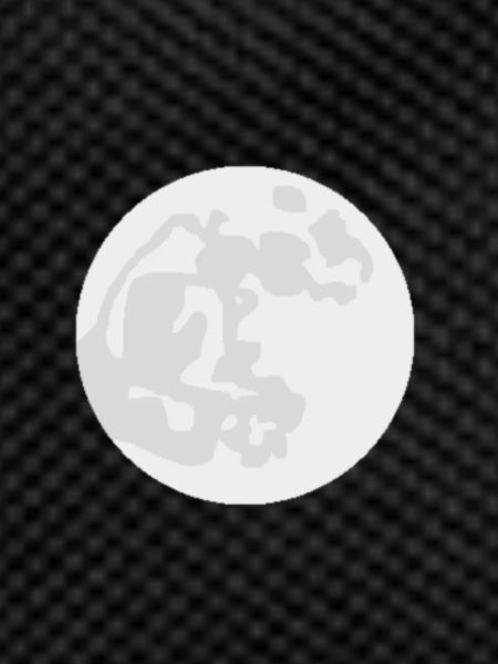 Moon full moon