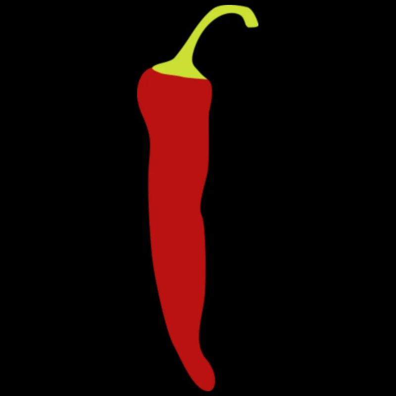 Peperoni Chili Geschenk Geschenkidee Hot