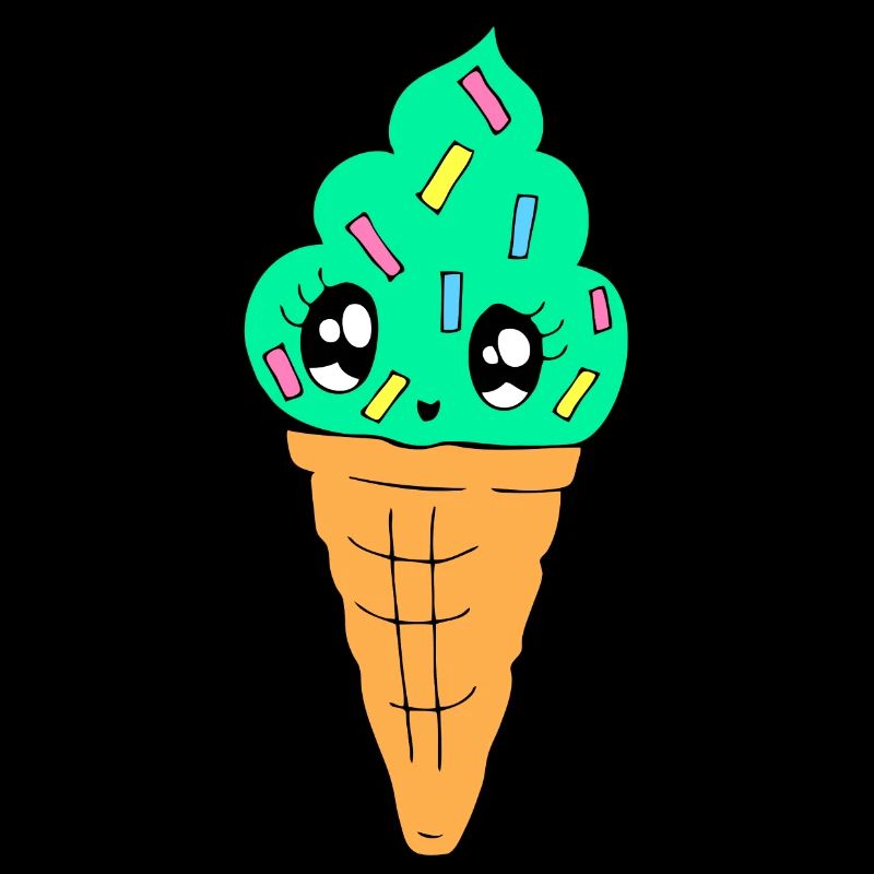 Kawaii Eis