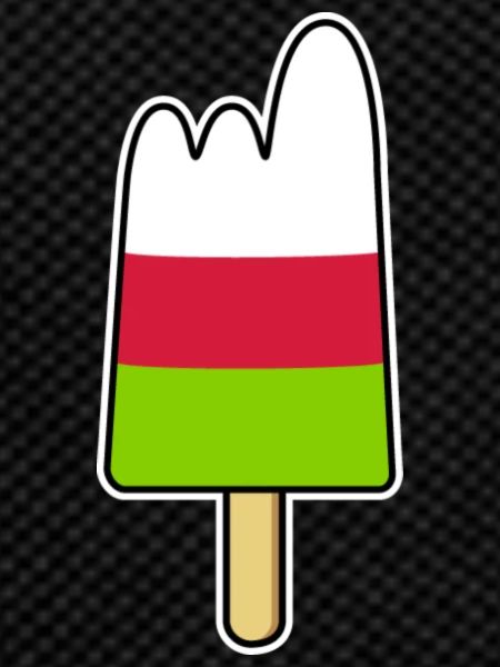 Popsicles - Mountains / Glaciers / Peaks
