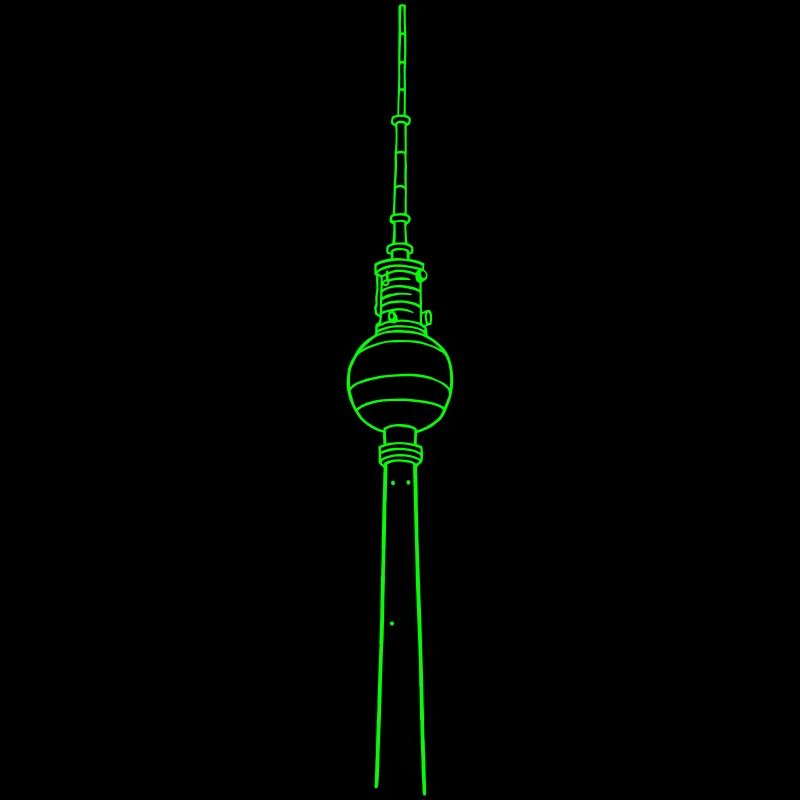 Fernsehturm Berlin