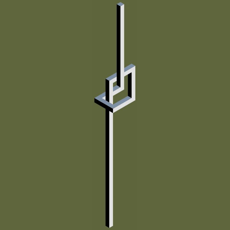 escher knot