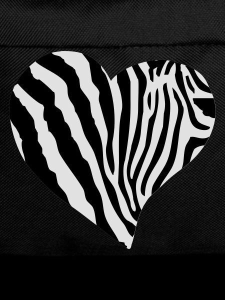 Zebra Heart