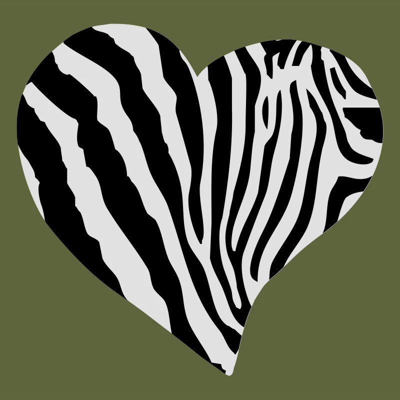 Zebra Heart