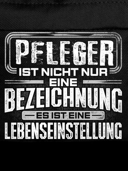 PFLEGER - Leben