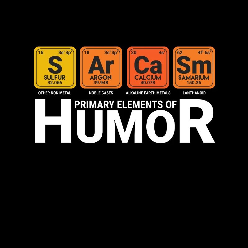 Funny Sarcasm Humor