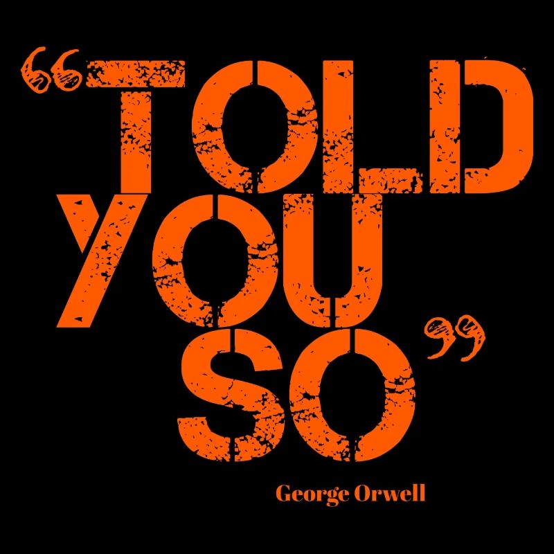 ORWELL (orange)