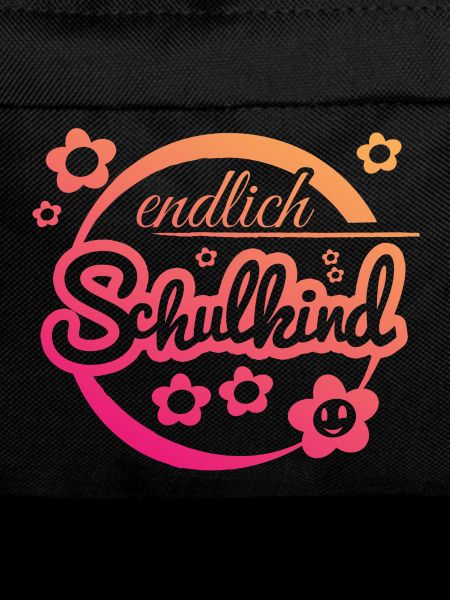 Endlich Schulkind