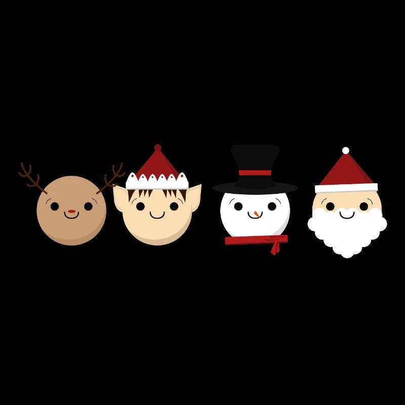 Christmas quartet