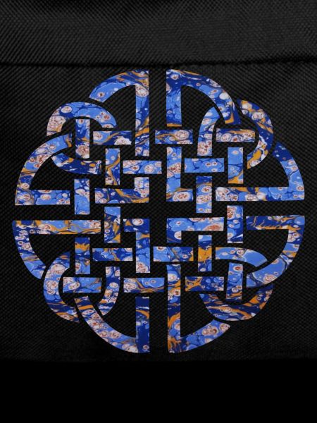 Celtic knot 8 e 112